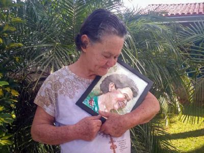 Faleceu Ana Maria de Carvalho Gois