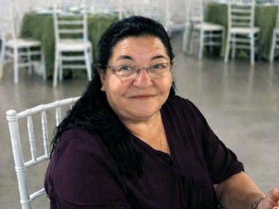 Faleceu Ana Maria de Camargo