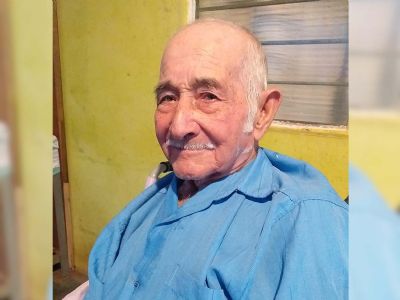 Faleceu Anacleto de Deus