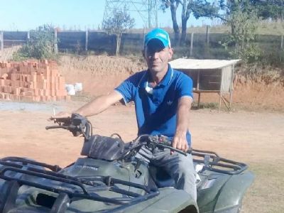 Faleceu Andr Luiz de Souza Xavier