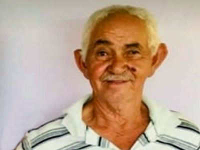 Faleceu Angelino Francisco de Jesus