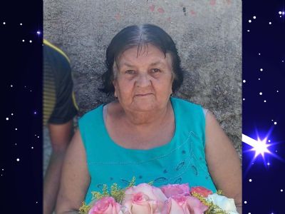 Faleceu Anina Garcia de Souza