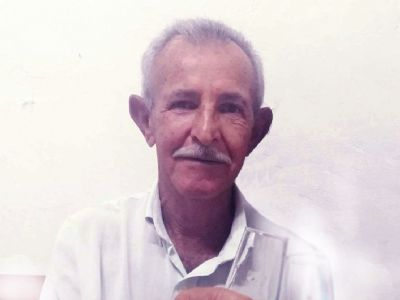 Faleceu Ansio Pereira da Silva
