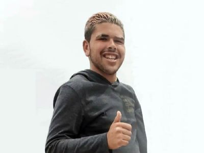 Faleceu Anthony Gabriel Campos Gomes