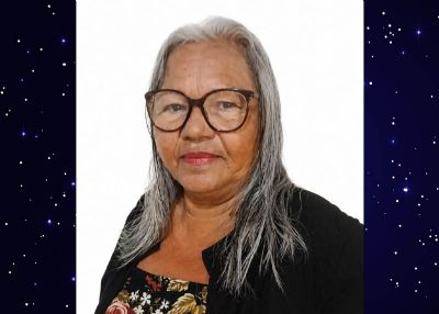 Faleceu Ant�nia Batista Ferreira da Silva