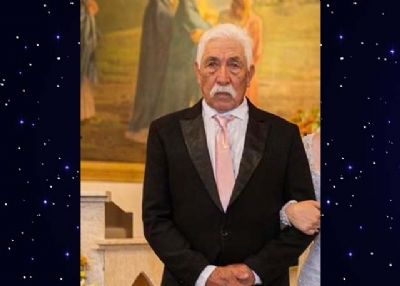 Faleceu Antonio Carriel