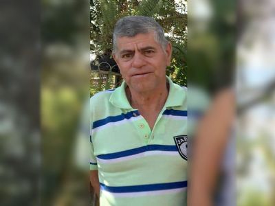 Faleceu Antonio Ribeiro Trindade Filho (Cebola)