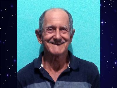 Faleceu Antnio Fernandes de Camargo