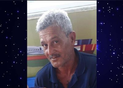 Faleceu Antonio Jorge de Souza