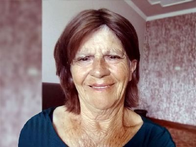 Faleceu Arnaldina de Almeida Ferreira