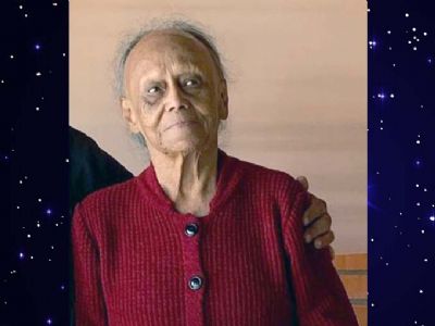 Faleceu Auta Nogueira Nunes dos Santos