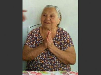 Faleceu Benedita Maria de Camargo Ivanov