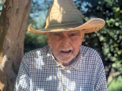 Faleceu Benedito Castanho Ferreira (Dito Castanho)