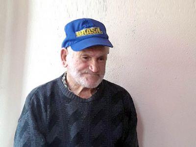 Faleceu Benedito Jos dos Santos
