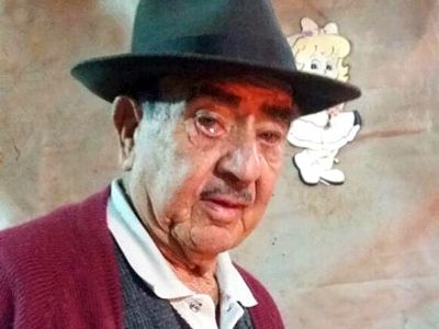 Faleceu Bento Ferreira dos Santos