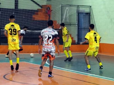 Acontece hoje a abertura da VI Copa Pilar de Futsal com trs jogos