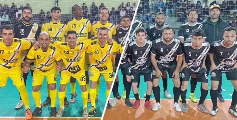 ​Bola Murcha surpreende e coloca dois times na final do principal do Intermunicipal