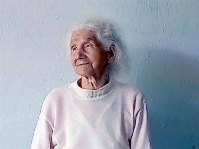 Faleceu Braslia dos Santos Pereira