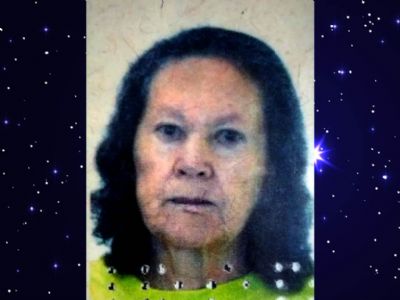 Faleceu Cacilda Garcia de Paula