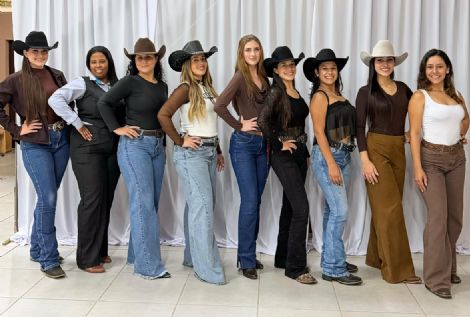 Acontece hoje o desfile da Rainha do Rodeio 2026 de Pilar do Sul