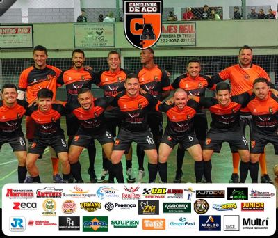 Canelinha de Ao disputar nesta sexta-feira o ttulo da 3 Copa Gol de Ouro