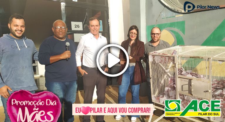 Confira os ganhadores dos R$ 6 mil em prmios da promoo Dia das Mes