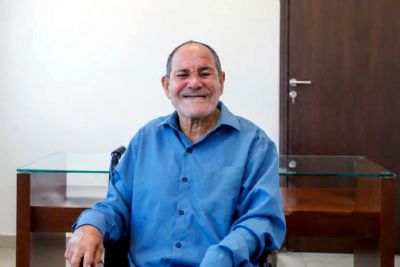 Faleceu Cl�udio Alberto Machado (Careca da Vila)