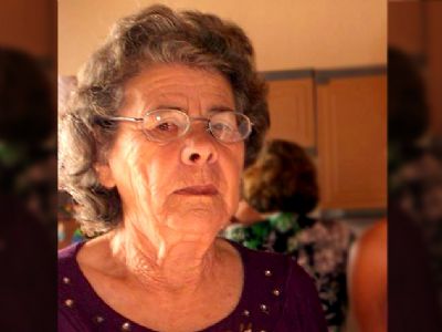 Faleceu Carmelina de Camargo Maciel