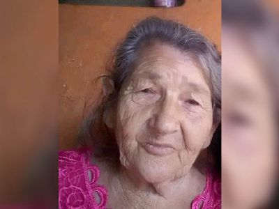 Faleceu Ceclia Alves de Oliveira