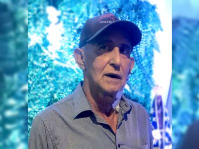 Faleceu Jos Celso de Ftima Nunes