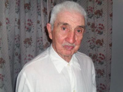 Faleceu Francisco Ferreira de Medeiros (Chico da Percilia)