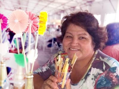 Faleceu Claudia Flora Ribeiro Porta