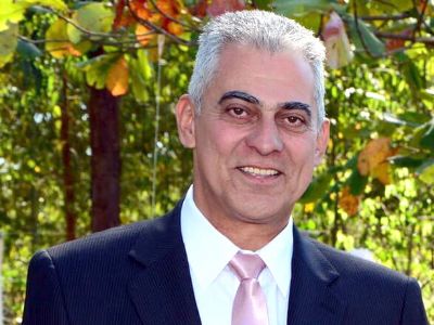 Faleceu Claudinei Augusto Vieira (Kibebe)