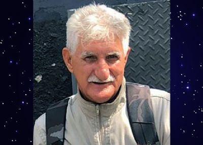 Faleceu Claudinei de Mattos