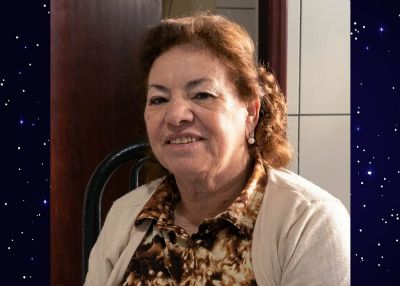 Faleceu Concei��o de Toledo Correa