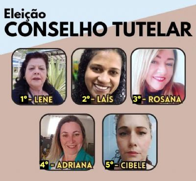 Confira o resultado da eleio do Conselho Tutelar em Pilar do Sul