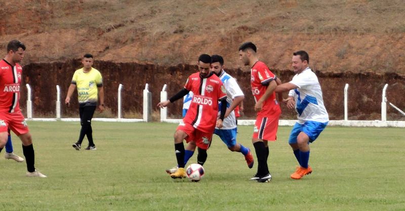 Muitos gols em rodada movimentada da Taa Cidade de Futebol
