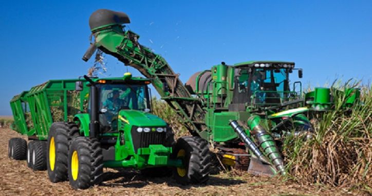 Curso gratuito de seguranca em mquinas e implementos agrcolas (NR 31.12)