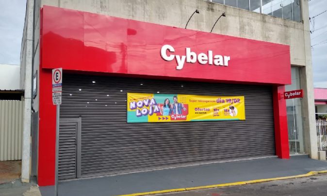 Cybelar reinaugura loja nesta sexta-feira em Pilar do Sul