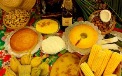 Inscries abertas para o curso de Processamento Artesanal de Milho