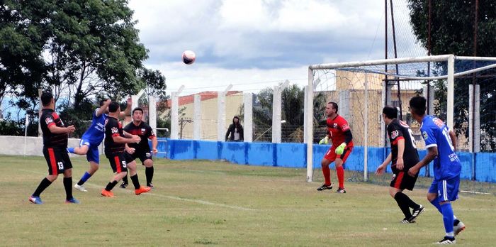 ​Comea nesse domingo as oitavas-de-final da Taa Cidade de Futebol