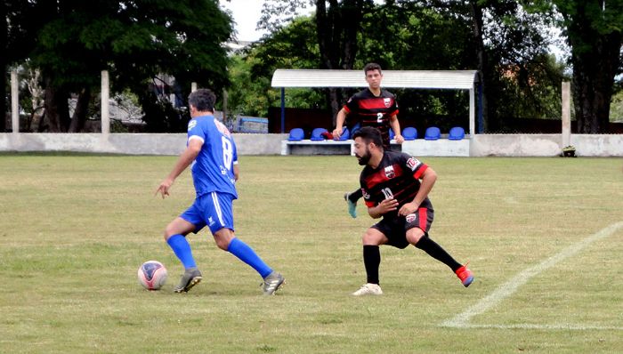 Quatro jogos movimentam a Taa Cidade nesse domingo