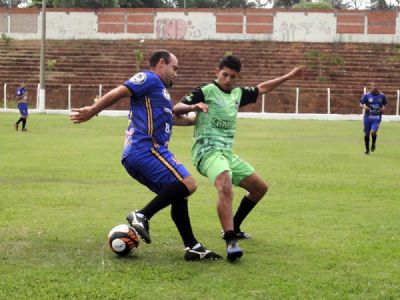 Primeira rodada da Taa Cidade de Futebol tem viradas e gols no final