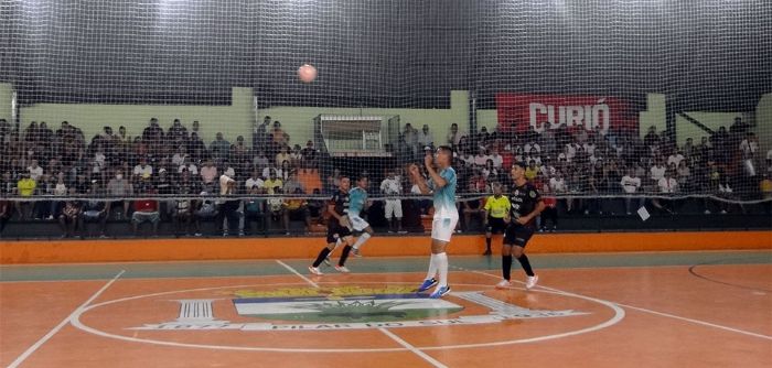 Definidos mais trs classificados ao mata-mata do Torneio de Vero