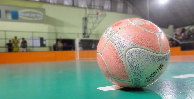 Cenrios opostos so os destaques da tera de futsal no Torneio de Vero