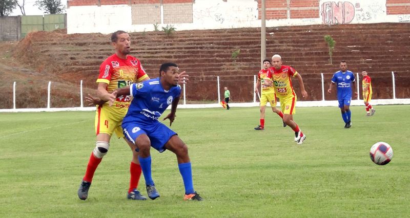 Final de semana tem rodada da Taa Cidade de Futebol