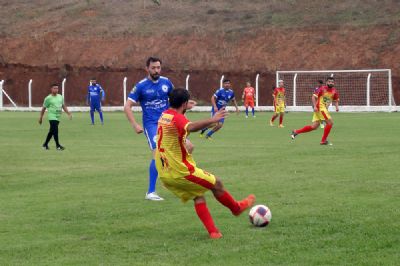 Sete jogos movimentam o fim de semana da Taa Cidade de Futebol