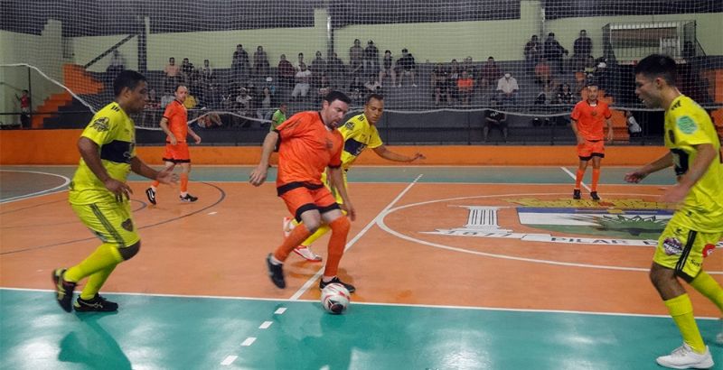 Boca-A e Campestre vencem, garantem o acesso e a vaga na final da segunda diviso