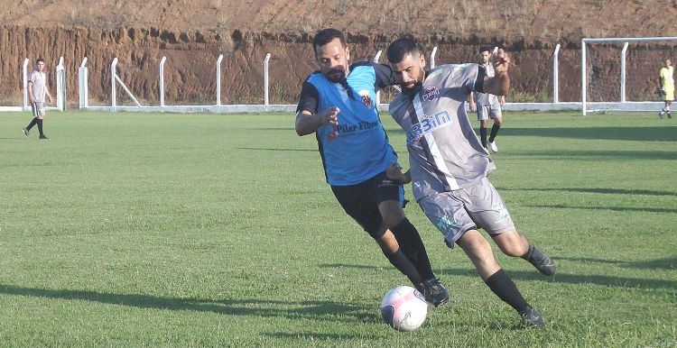 Times brigam por classificao  fase final da Taa Cidade de Futebol