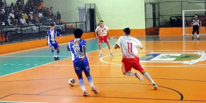 Hoje tem semifinal do feminino e oitavas do principal no Intermunicipal